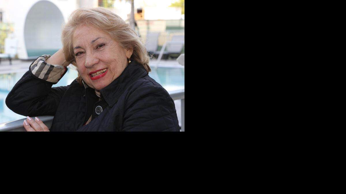 
La reconocida cantante venezolana María Teresa Chacín, ganadora de un Grammy Latino, presentará en el Ateneo Miami, el sábado 8.
