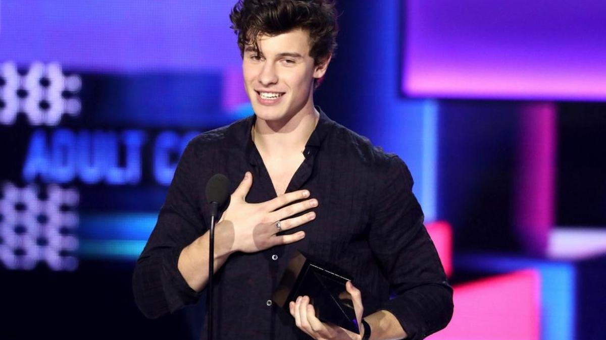 Shawn Mendes