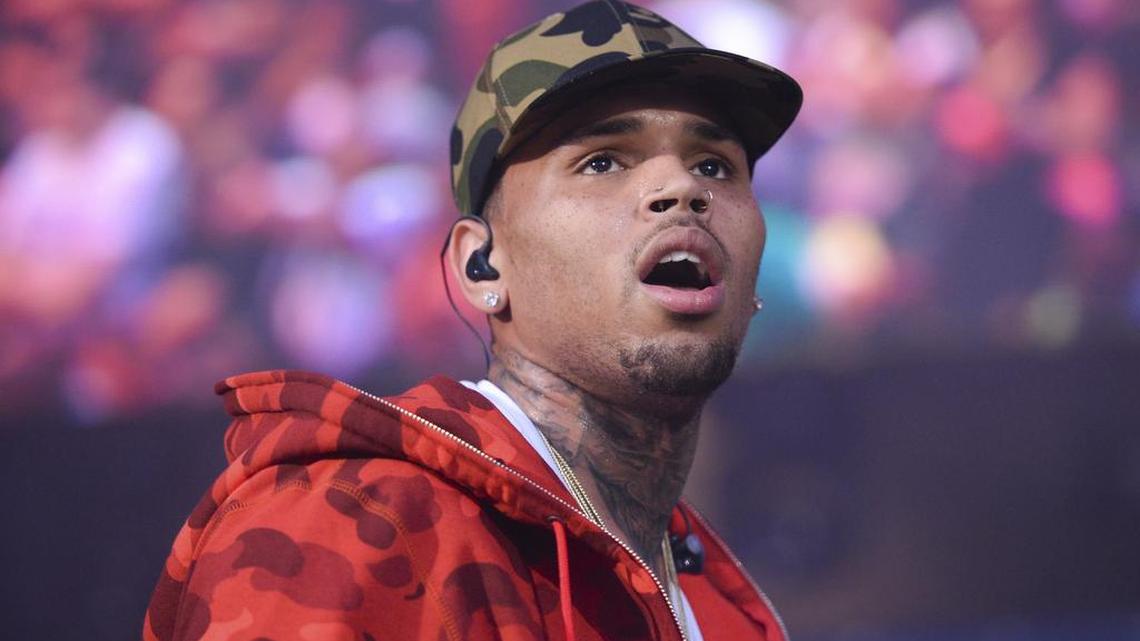 Chris Brown/AP