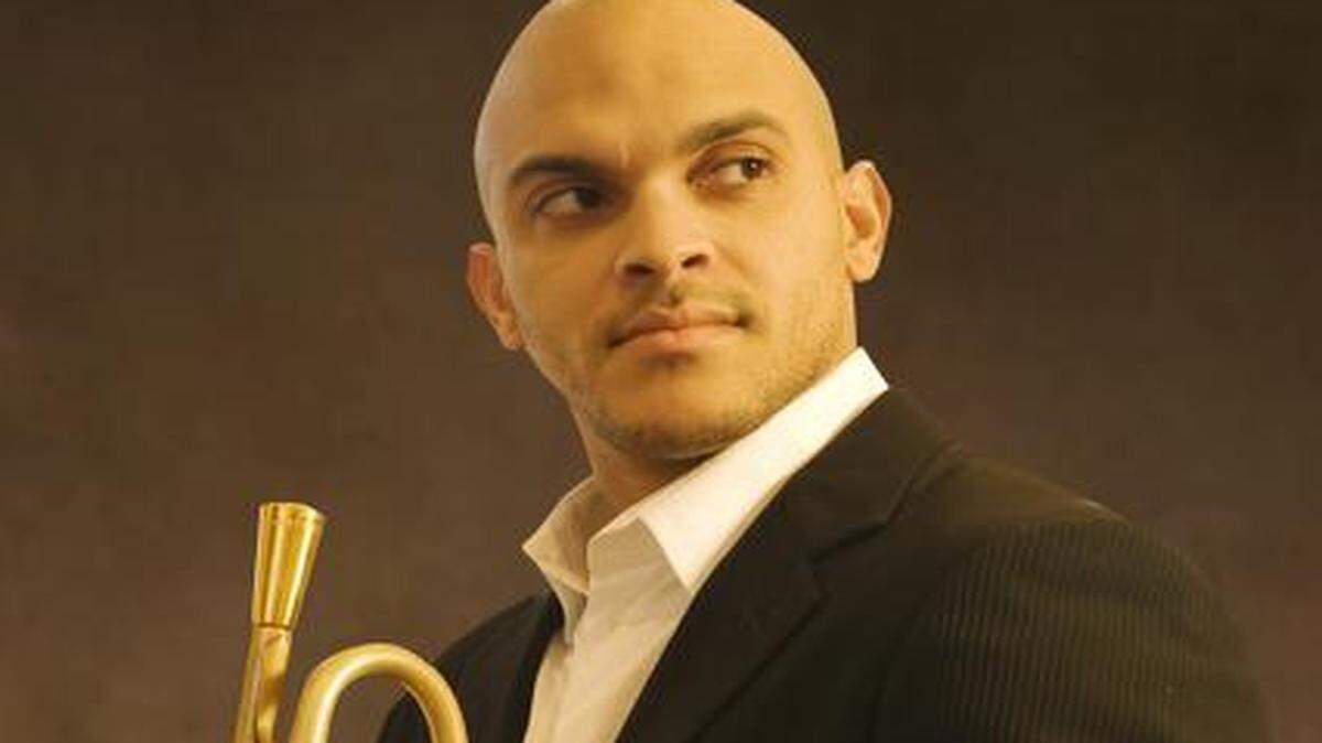 
Irvin Mayfield presenta ‘A Night in New Orleans’ el jueves en el Adrienne Arsht Center.
