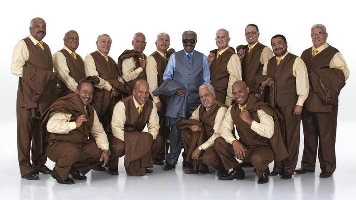 El Gran Combo de Puerto Rico se presentará por primera vez en la décimo quinta edición del Congreso de la Salsa.