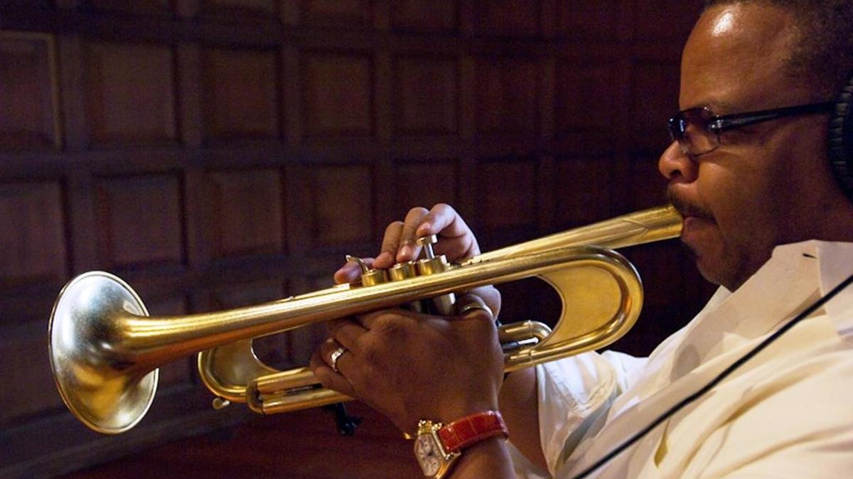Terence Blanchard, quien es considerado el jazzista más prolífico en la composición de música para el cine.