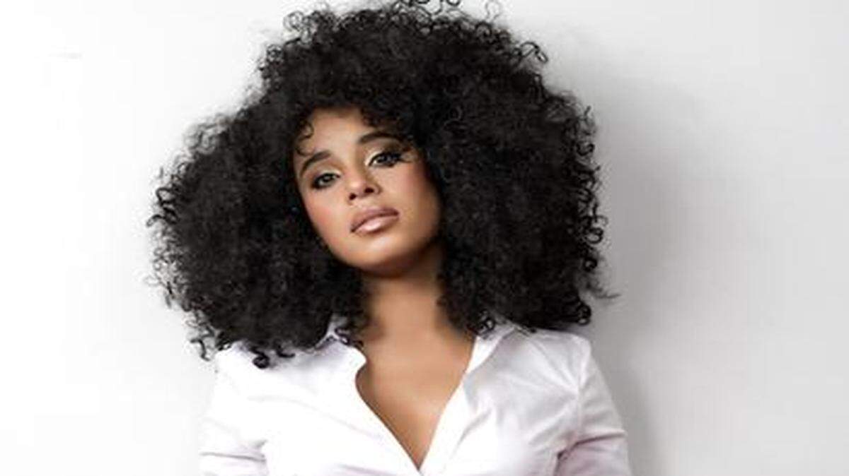 
La cantante Fantine se presenta el sábado 1 en Festival Miami en UM.
