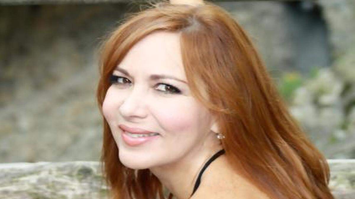 
La cantautora Saavedra se presenta el jueves 20 en el On.Stage Black Box del Miami-Dade County Auditorium. 
