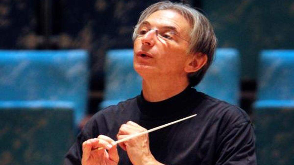 
Michael Tilson Thomas, al frente de la Sinfónica de San Francisco (SFS), se presentó el sábado 22 en el Knight Concert Hall del Arsht Center. 
