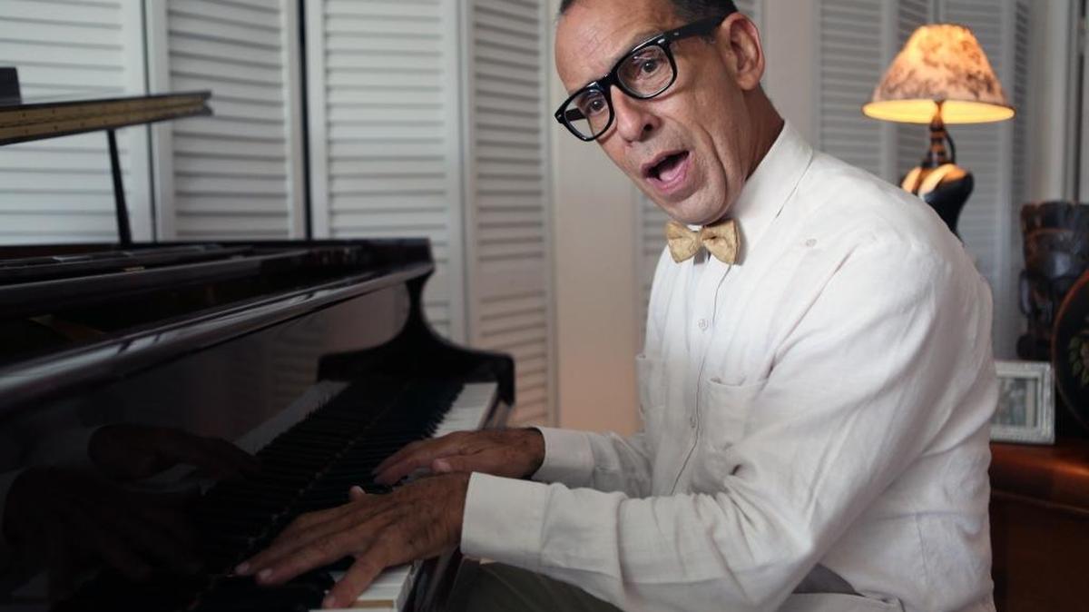 El protagonista del musical será Jorge Hernández.