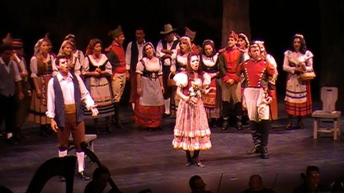 ‘L’elisir d’amore’, presented by Miami Lyric Opera.