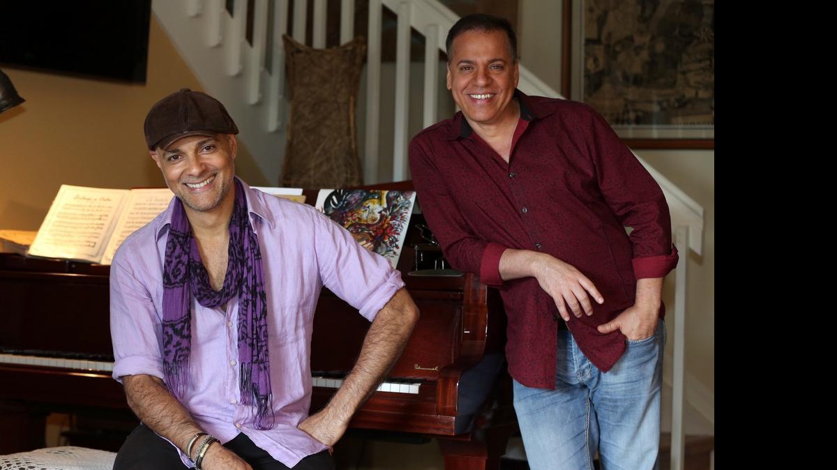 
Julio Fowler y Lázaro Horta se presentarán juntos por primera vez en La Casa del TÉatro.
