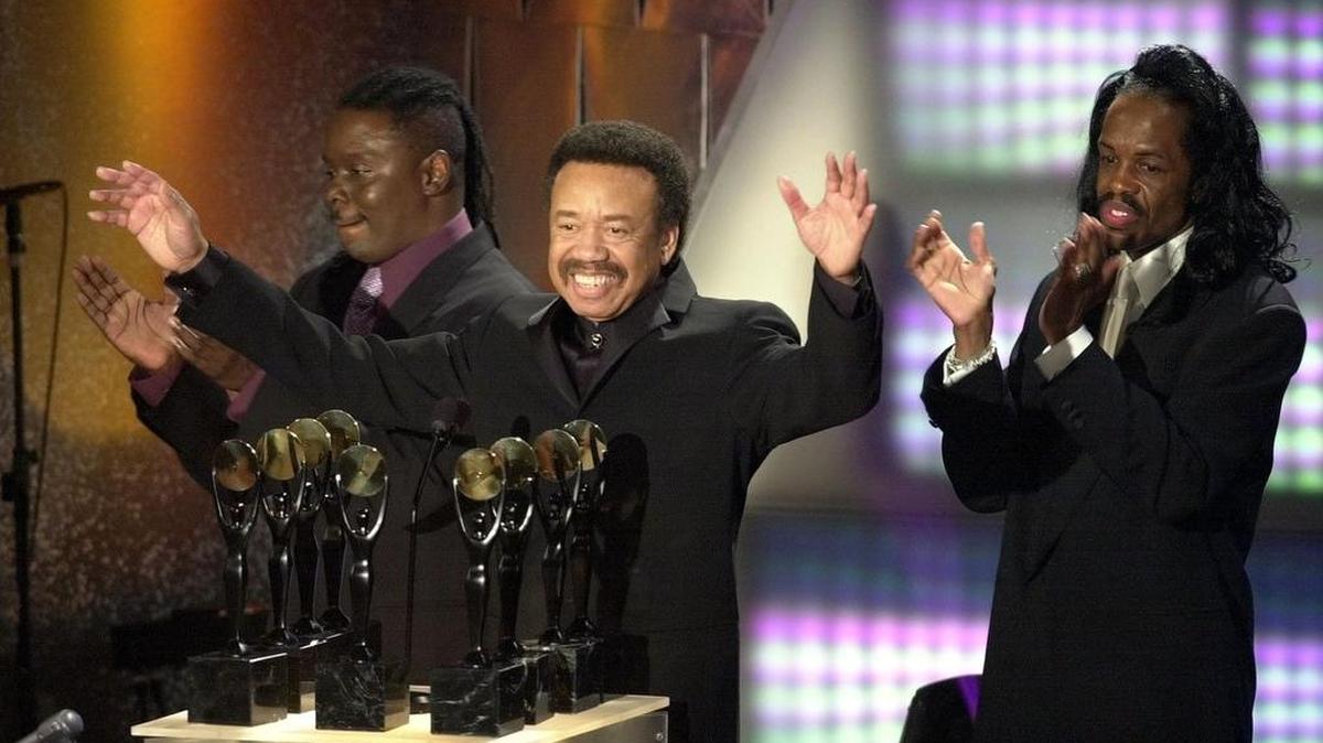Earth, Wind & Fire fue uno de los pioneros en romper los tabúes raciales en la música pop.
