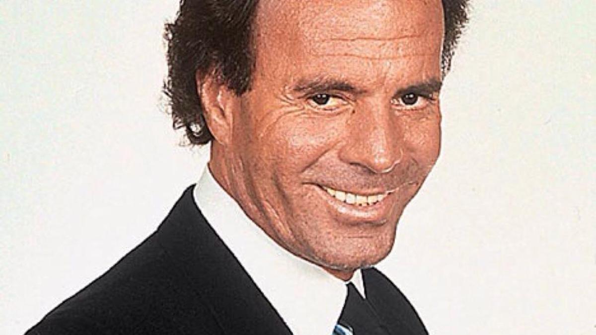 
Julio Iglesias acaba de lanzar su último disco, ‘México’.
