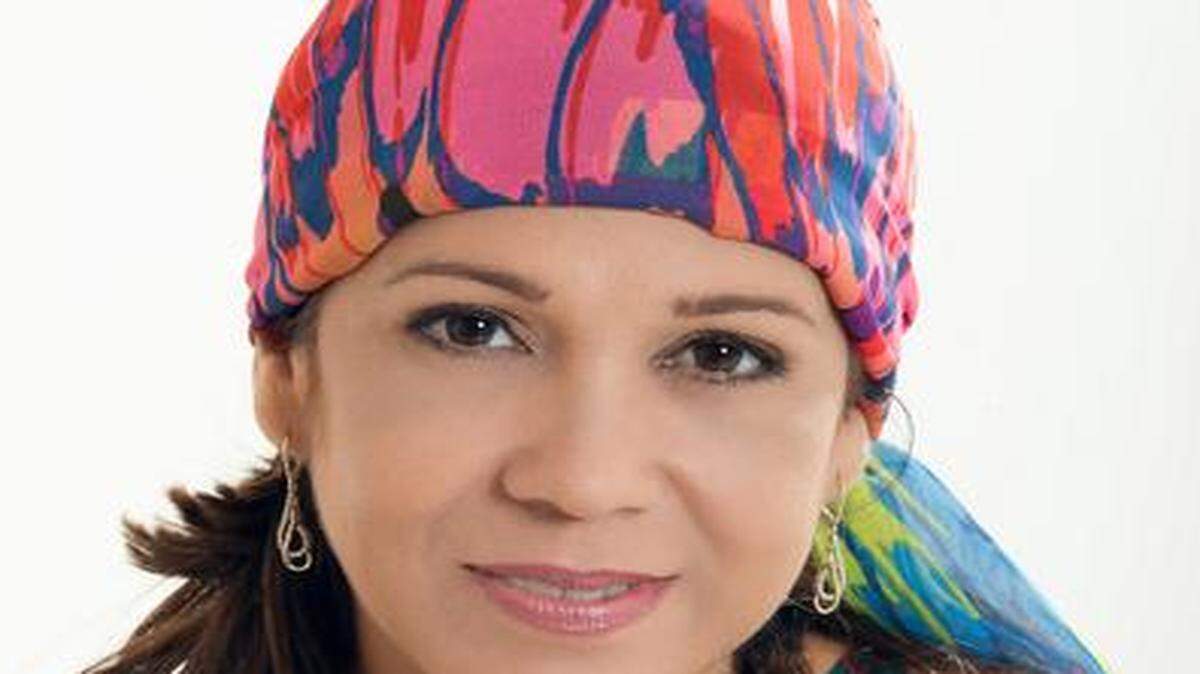 
Ivette Cepeda cree que ‘podemos abrazarnos alrededor de la música’ y con ese propósito llega el sábado 27 al Miami-Dade County Auditorium.
