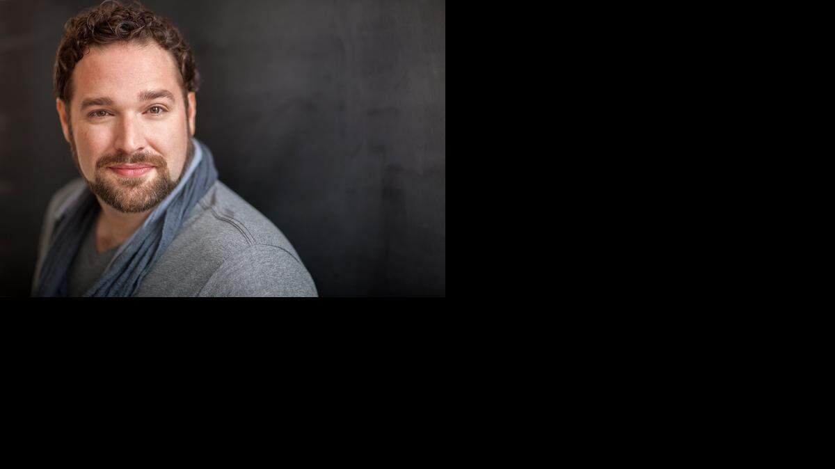 
El tenor Bryan Hymel estará en concierto en Miami con Seraphic Fire.
