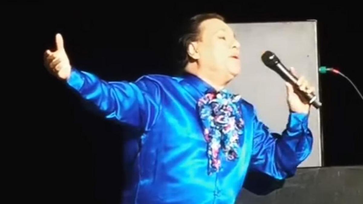Juan Gabriel cantó por última vez en The Forum, cerca de Los Ángeles, el sábado. El cantautor falleció el domingo 28 de agosto a los 66 años.