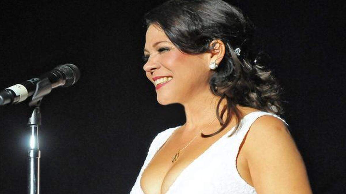 
Ivette Cepeda quiere un ‘encuentro musical’ entre amigos en el Teatro Trail.
