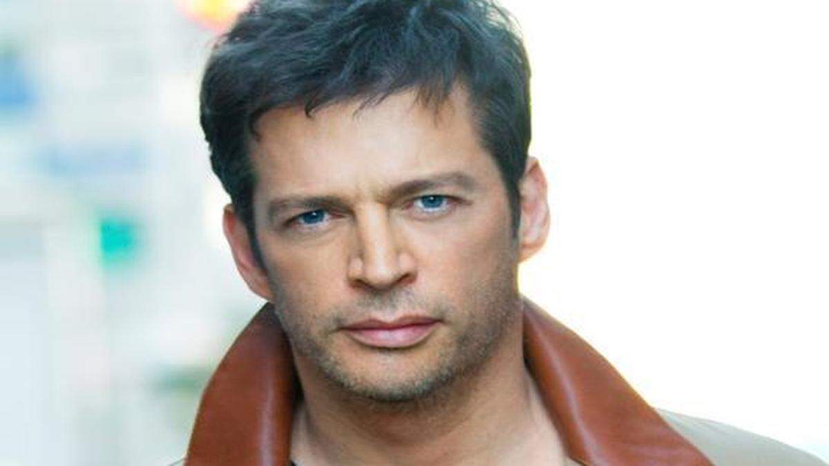 
Harry Connick, Jr. 
