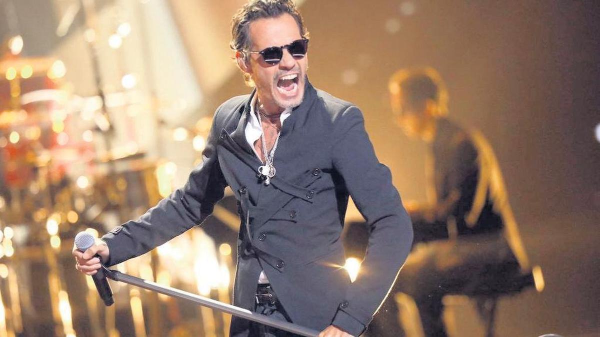 Con “Pa'lla voy Tour” se presenta Marc Anthony el viernes 19 y sábado 20 de noviembre en el FTX Arena.