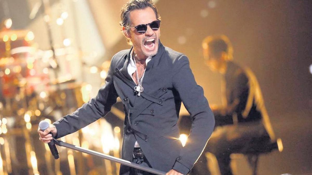 Marc Anthony