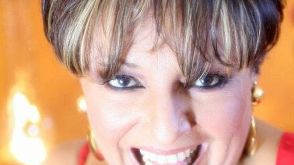Malena Burke.