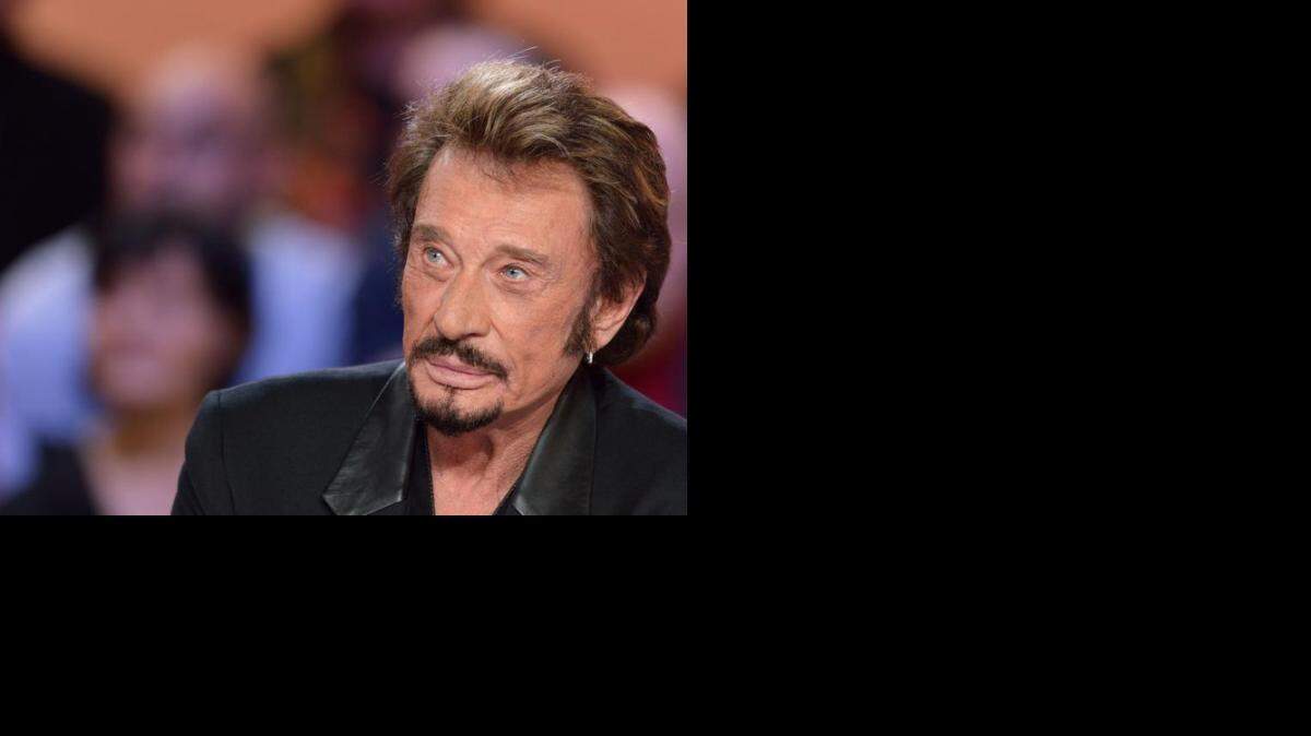 Johnny Hallyday