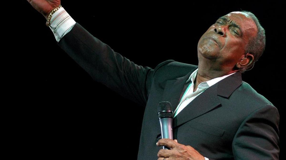 Cheo Feliciano.