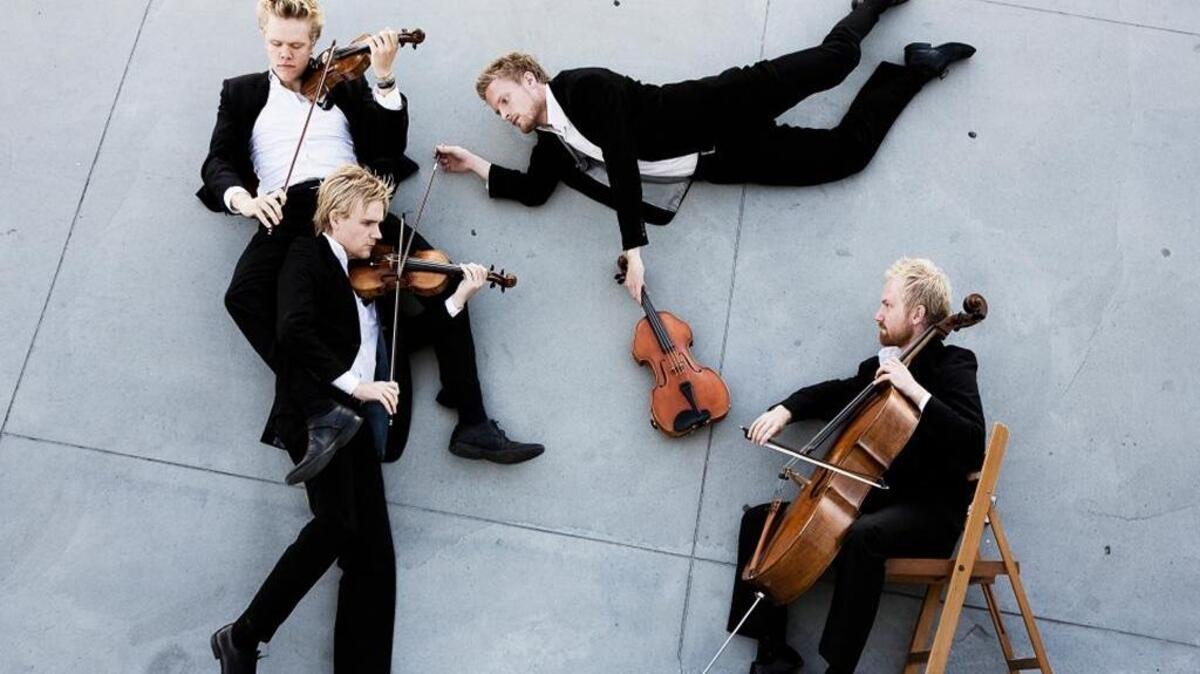 Danish String Quartet