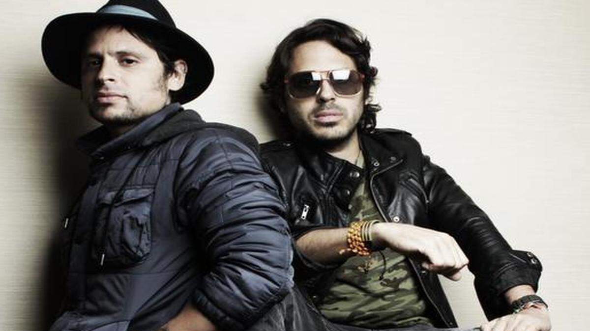 
Servando y Florentino
