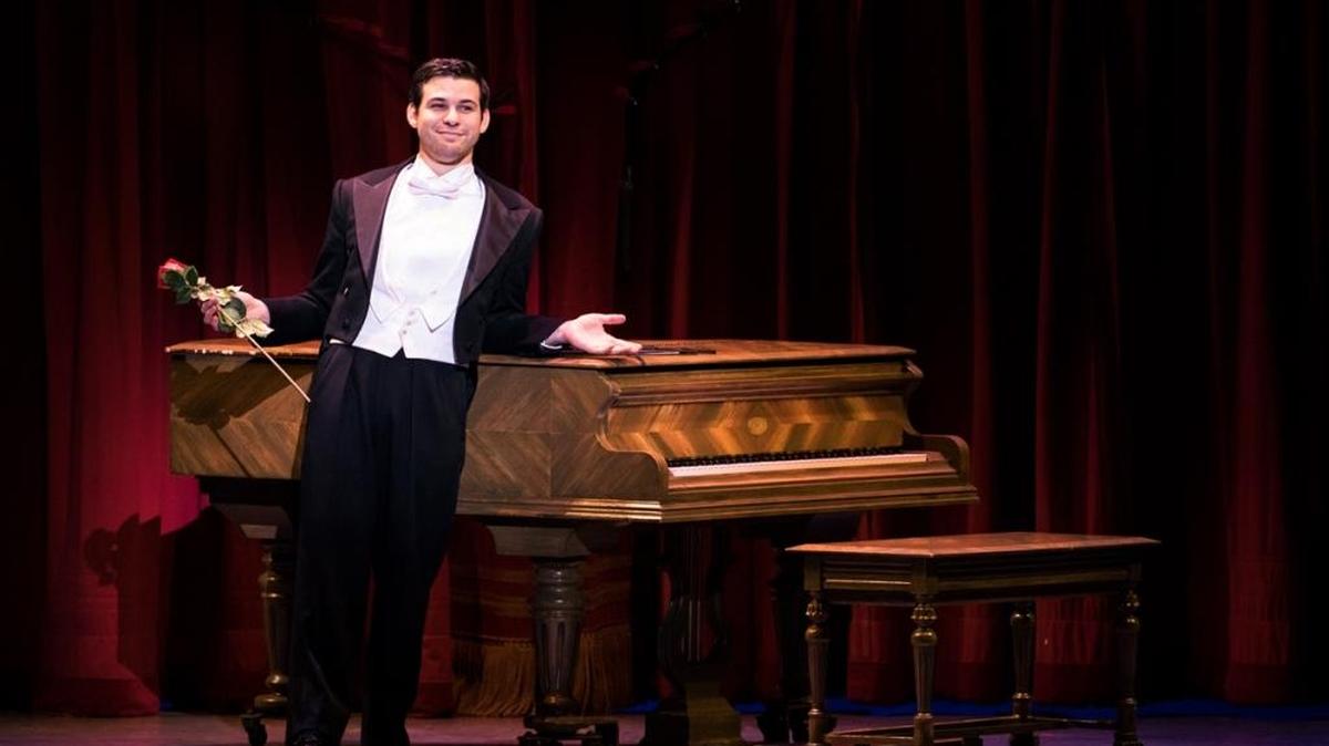 Etai Benson en ‘An American in Paris’.