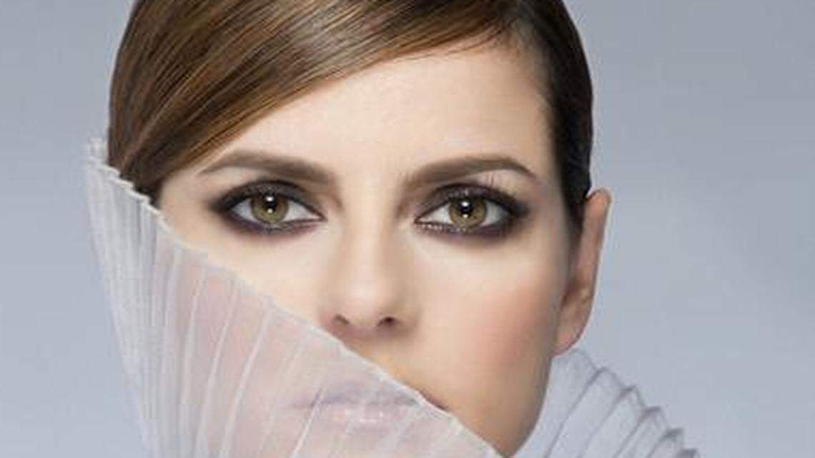 
Yisel Duque ofrece el espectáculo ‘La vida es una canción’ en el Fillmore de Miami Beach.
