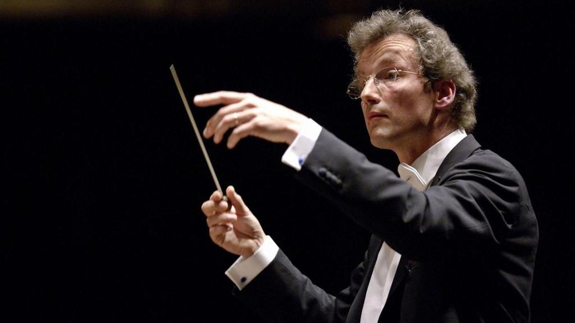 Franz Welser-Möst, director de la Cleveland Orchestra.