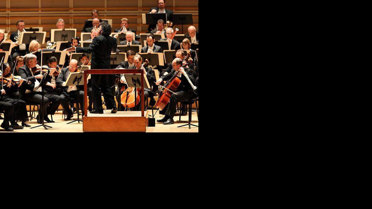 
Giancarlo Guerrero dirige ‘Capricho italiano’, Chaikovsky.


