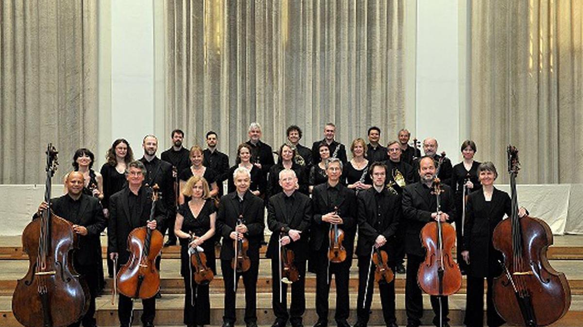 Academia Saint Martin in the Fields.