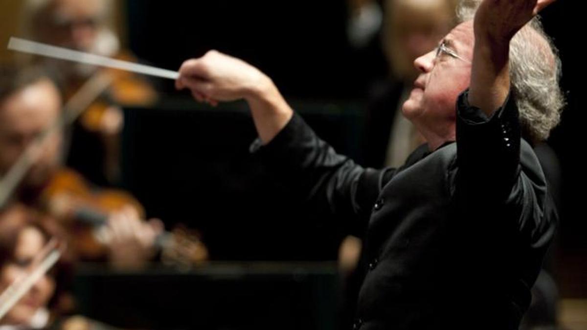 Osmo Vänskä, director de la Minnesota Orchestra