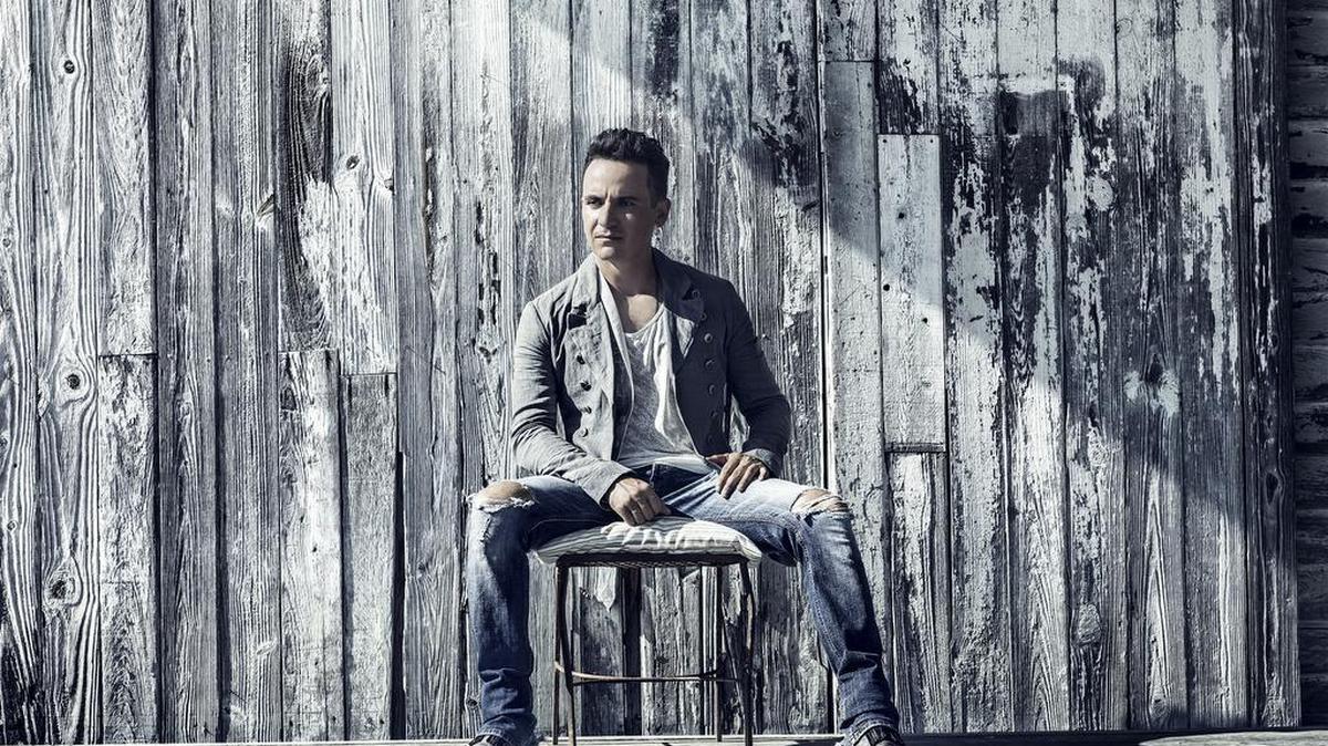 Lo primero que disfrutan quienes van a los shows de Fonseca es un recorrido por sus primeras canciones.