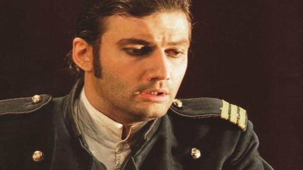 Jonas Kaufmann en ‘Carmen’.