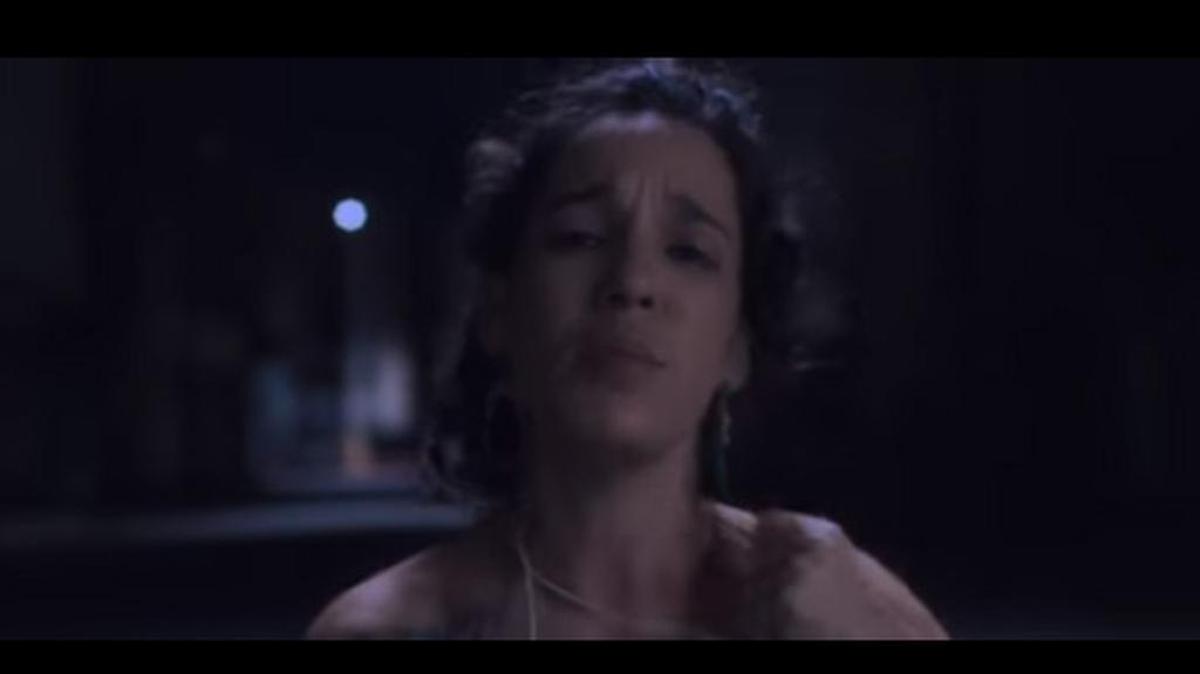 Imagen del video de la canción “Temes”, de la cantante iLe.