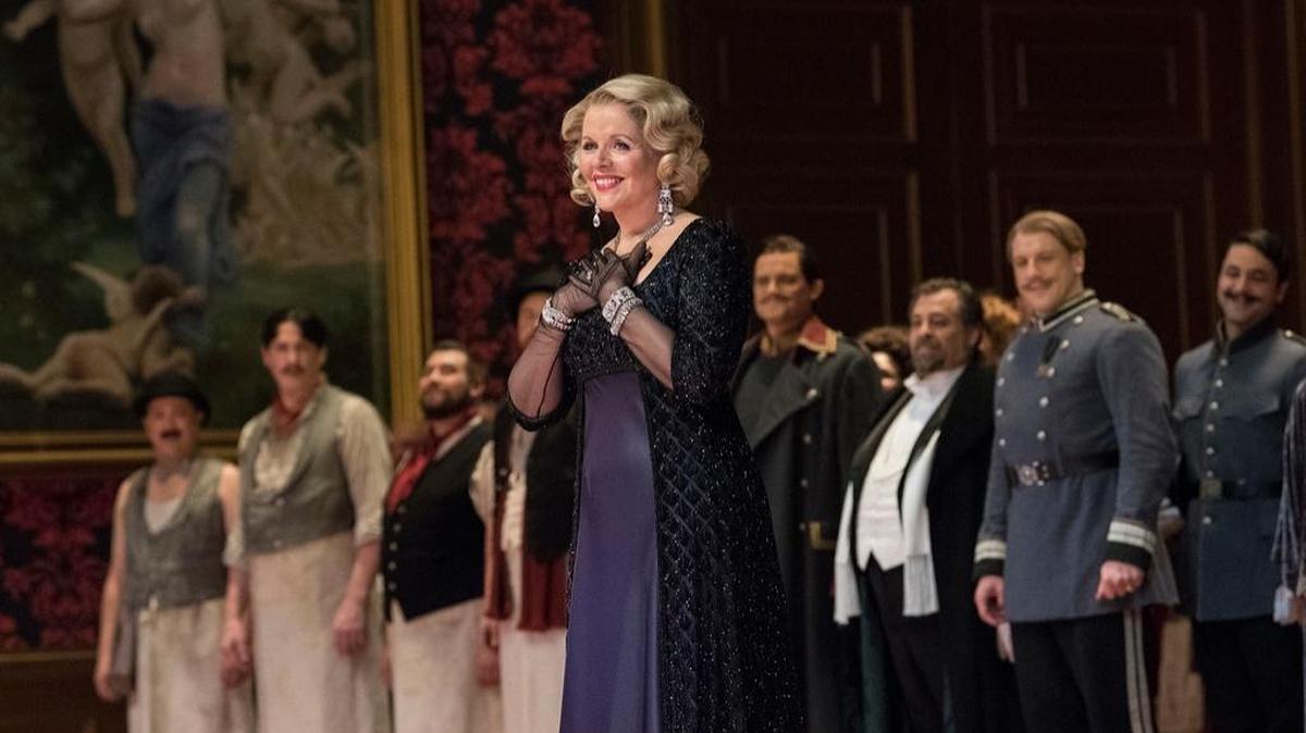 A los 58 años Renée Fleming, la diva americana, se retira del escenario.