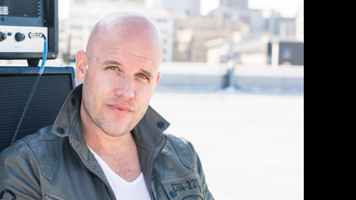 
‘Estoy en una nueva etapa como cantante. Este disco me exigió mucho como intérprete’, dice Gian Marco. 
