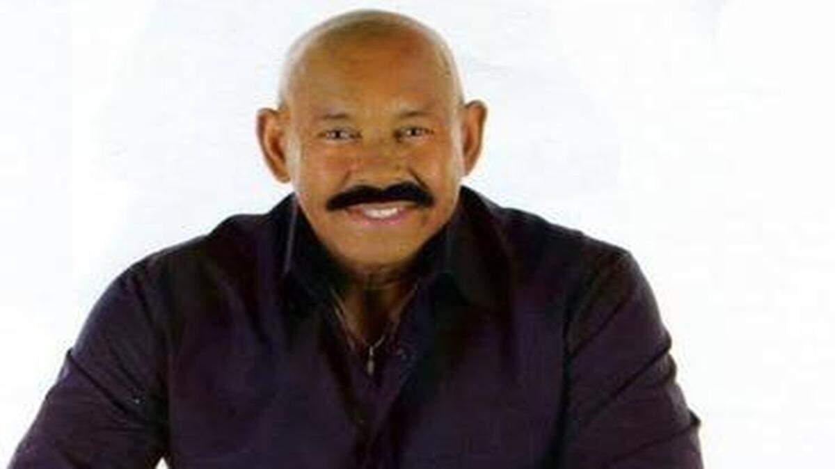
Oscar D’León
