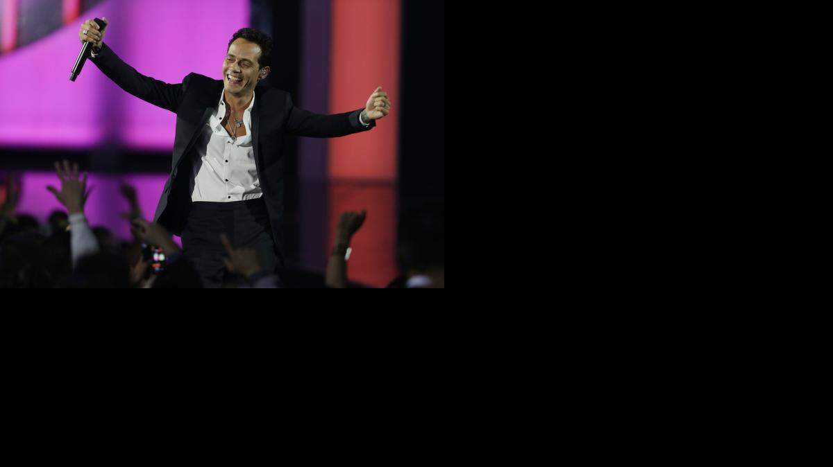 
 Marc Anthony
