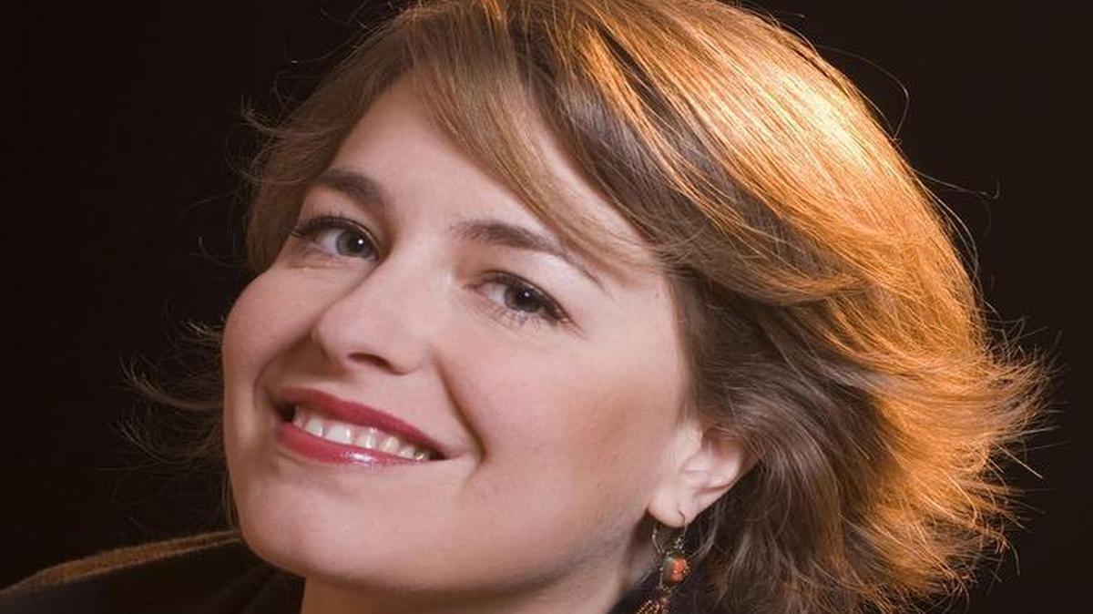 
La soprano Emmanuelle de Negri integró Les Arts Florissants (LAF), que se presentó en New World Center de La Playa.
