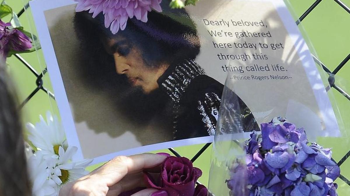 La carrera cinematográfica de Prince fue breve comparada con su reino de cuatro décadas en la música.