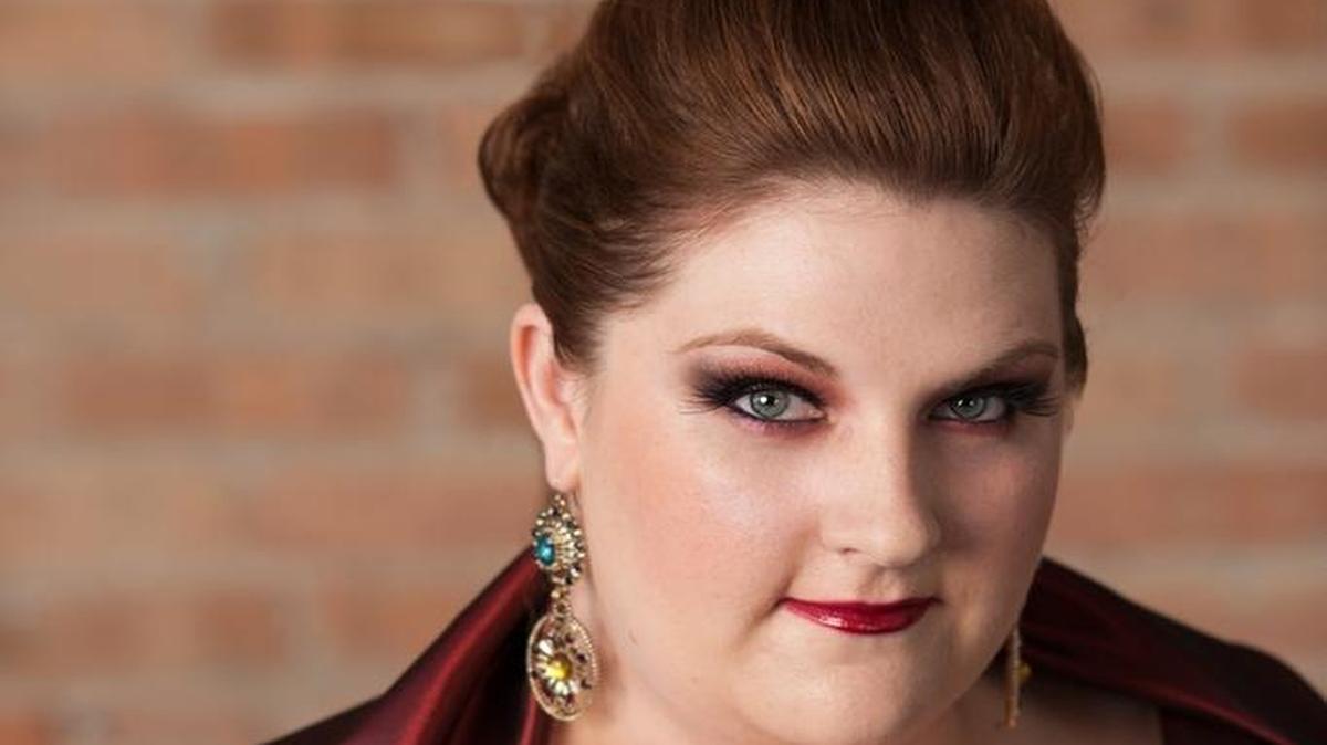 Tamara Wilson será la Amelia de ‘Un ballo in maschera’ de Verdi que cantará con la Florida Grand Opera.