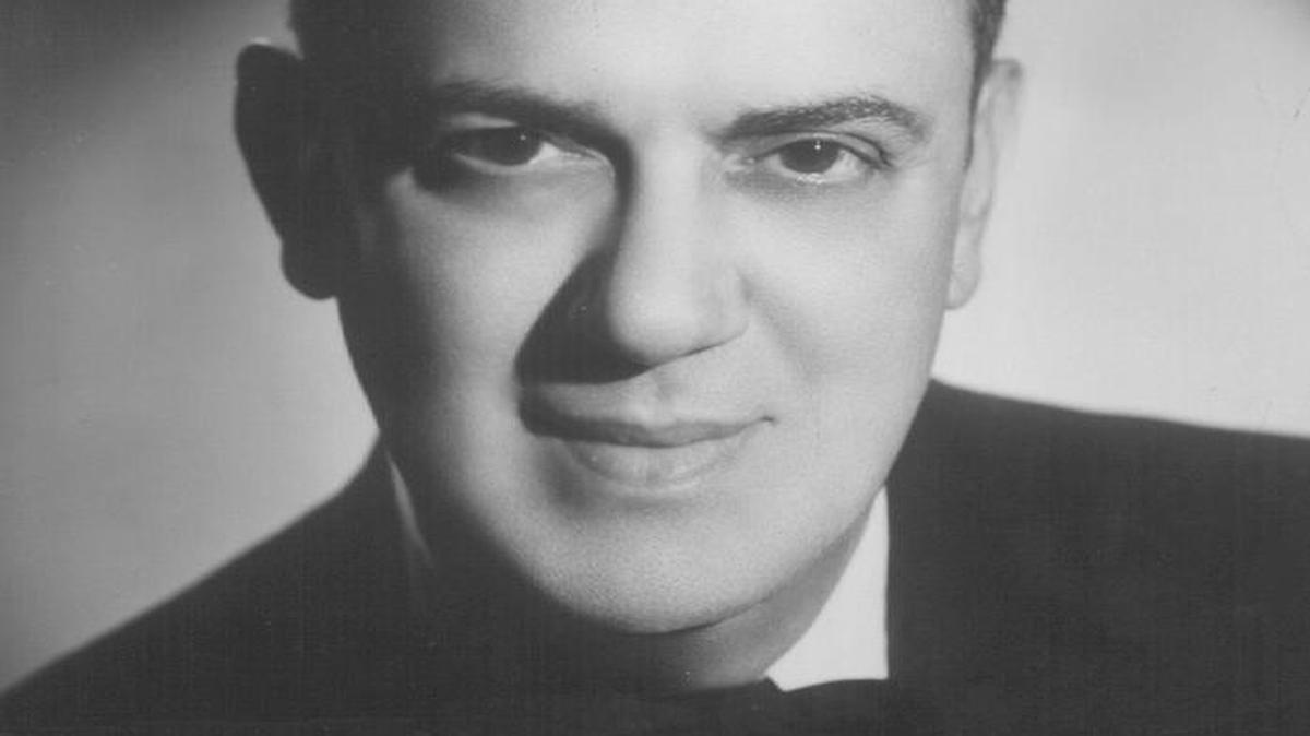 Ernesto Lecuona.