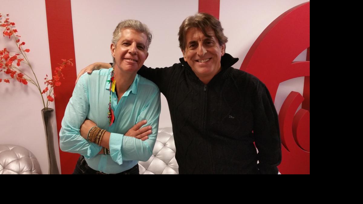 
Félix Pando y Roque Narvaja integran hoy La Joven Guardia, que se presenta el domingo en The Place of Miami.
