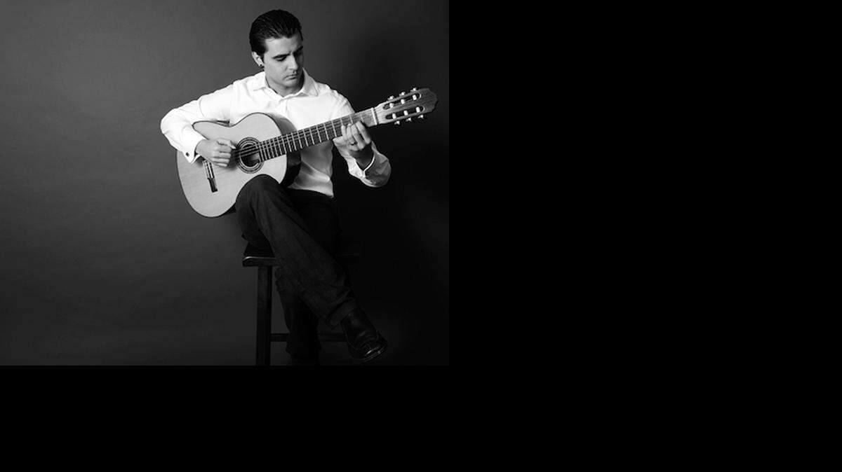 
Federico Musgrove será uno de los cuatro guitarristas que tocará en el concierto dedicado a Joaquín Rodrigo en colaboración con la Florida Guitar Foundation.
