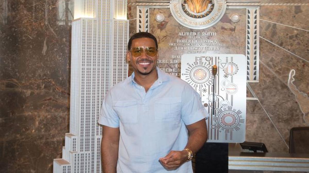 Romeo Santos.