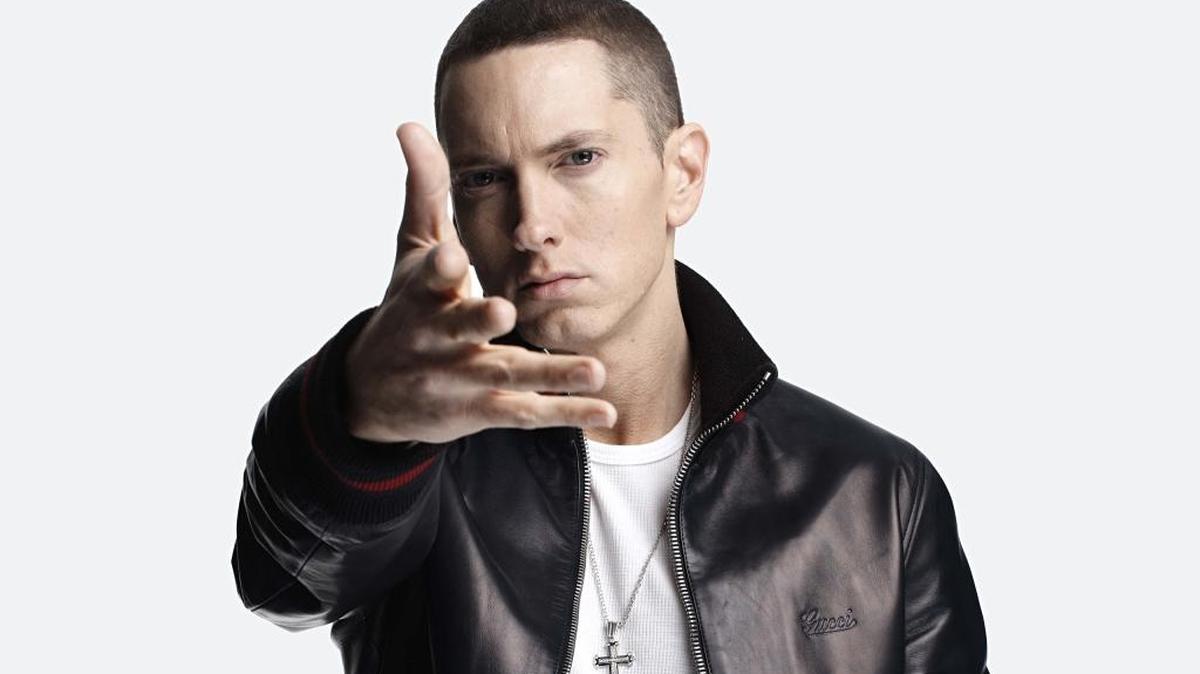 
Eminem.
