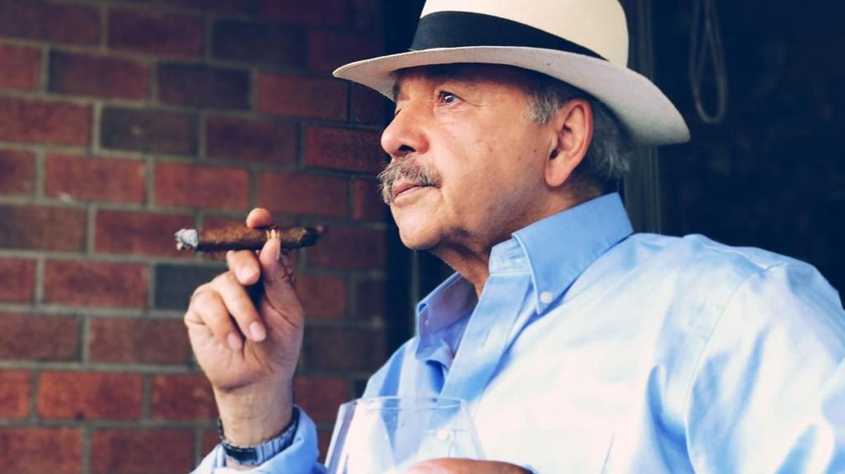 Iván Acosta.