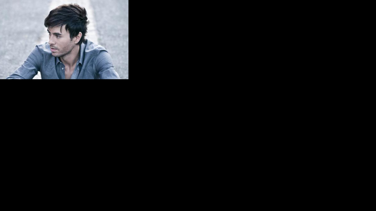 
Enrique Iglesias.