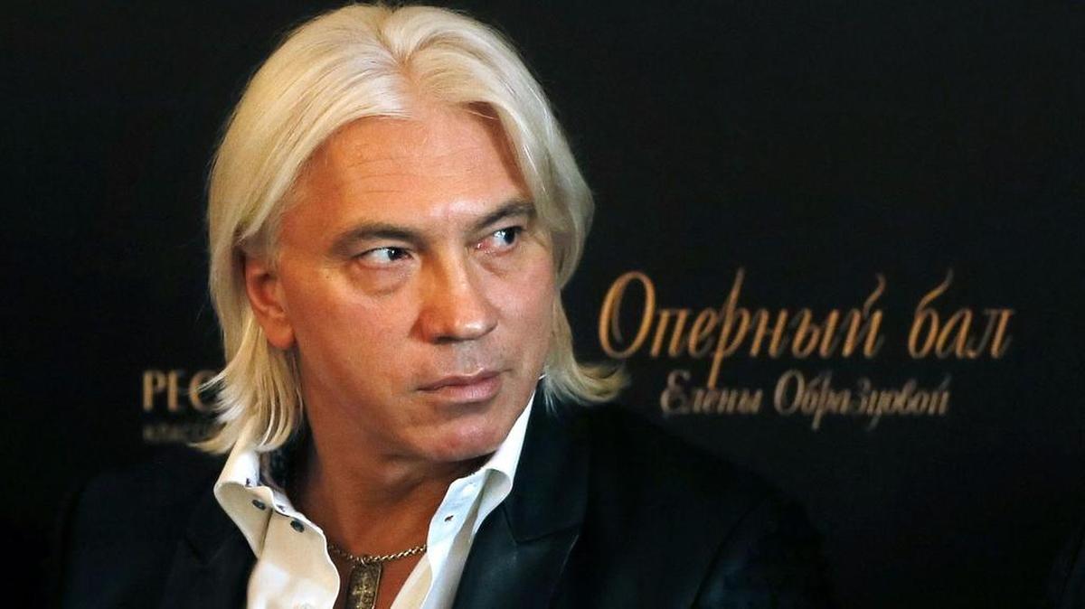 Dmitri Hvorostovsky
